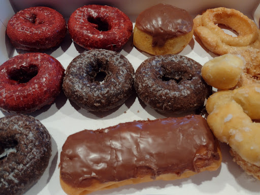 Bakery «Tip Top Donuts», reviews and photos, 745 Cobb Pkwy N, Marietta, GA 30062, USA