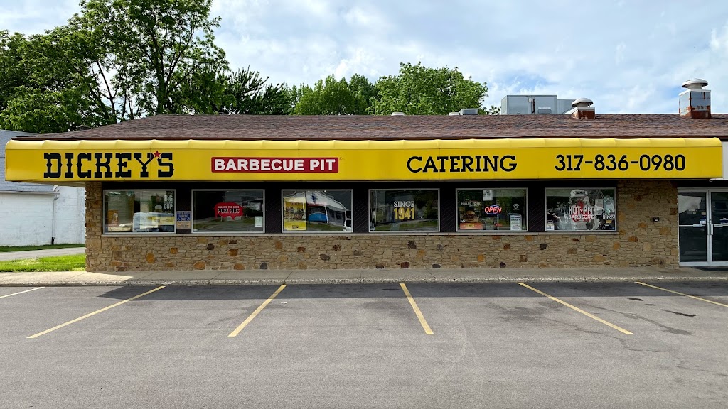 Dickey's Barbecue Pit 46226