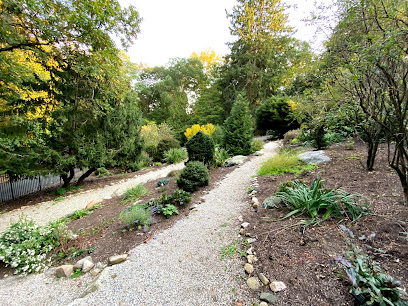 The Jane Bartlett Heisinger Garden @ The Bartlett Arboretum