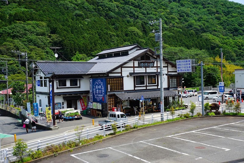 道の駅清川 第2駐車場