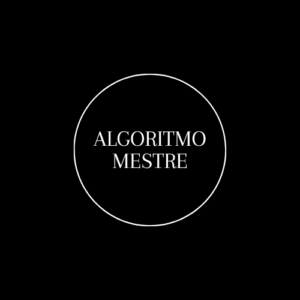Logo da empresa - Algoritimo Mestre