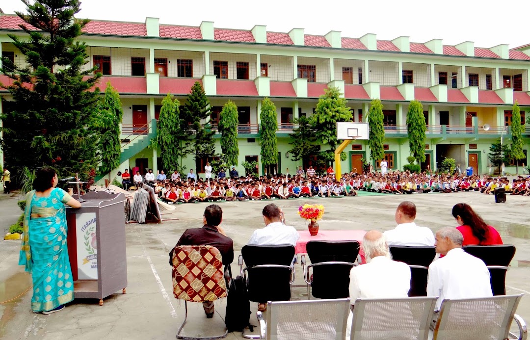 Shiksha Bharati Senior Secondary School Khatima