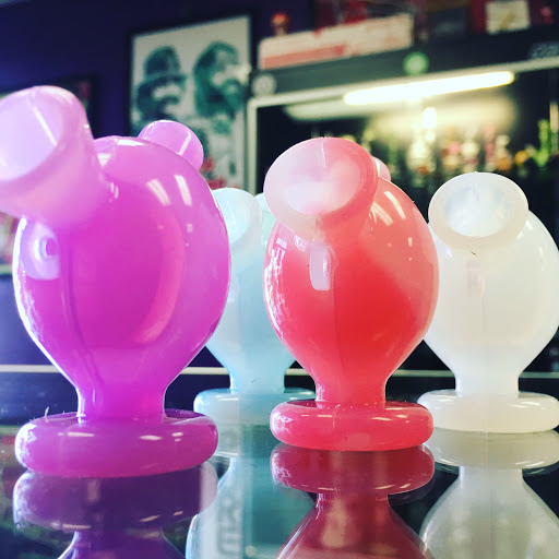 Tobacco Shop «Up In Smoke (Bong Shop)», reviews and photos, 1466 E Foothill Blvd, Upland, CA 91786, USA