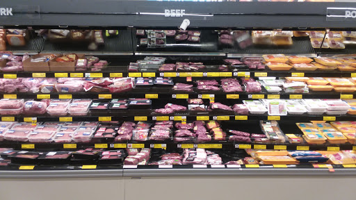 Supermarket «ALDI», reviews and photos, 2106 Forest Hills Rd W, Wilson, NC 27893, USA