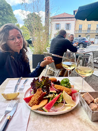 Plats et boissons du Restaurant La Cascade à Solignac-sur-Loire - n°7