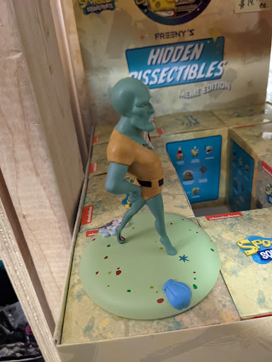 Collectibles Store «Alternate Dimension Toys», reviews and photos, 16 S State St, Newtown, PA 18940, USA