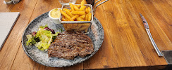 Steak du Restaurant français Cottage Trianon à Chaumontel - n°4