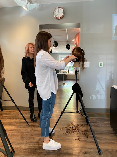 Beauty Salon «Coiffeteria Salon», reviews and photos, 610 Lovett Ave SE, Grand Rapids, MI 49506, USA