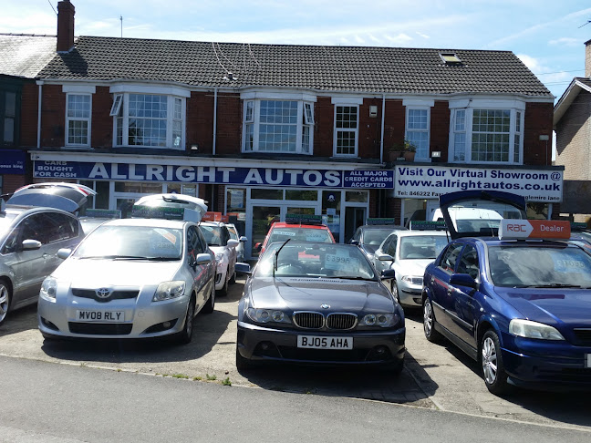 allrightautos.co.uk