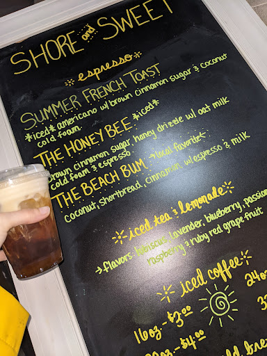 Coffee Shop «Ventnor Coffee», reviews and photos, 108 N Dorset Ave, Ventnor City, NJ 08406, USA