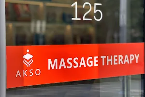 AKSO Health - MASSAGE THERAPY image