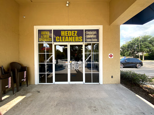 Dry Cleaner «Hedez Dry Cleaners - Waterford Lakes», reviews and photos, 875 Woodbury Road, Orlando, FL 32828, USA