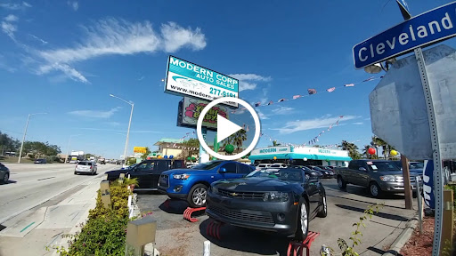 Used Car Dealer «Modern Corporation Auto Sales», reviews and photos, 3535 S Cleveland Ave, Fort Myers, FL 33901, USA