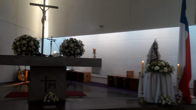 Opiniones de Capilla Padre Alberto Hurtado en Lo Prado - Iglesia