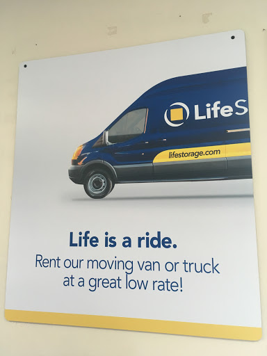 Self-Storage Facility «Life Storage», reviews and photos, 5305 Manatee Ave W, Bradenton, FL 34209, USA