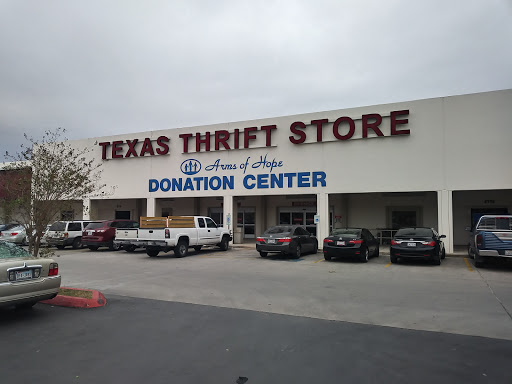 Thrift Store «Texas Thrift Store», reviews and photos, 6776 Ingram Rd, San Antonio, TX 78238, USA