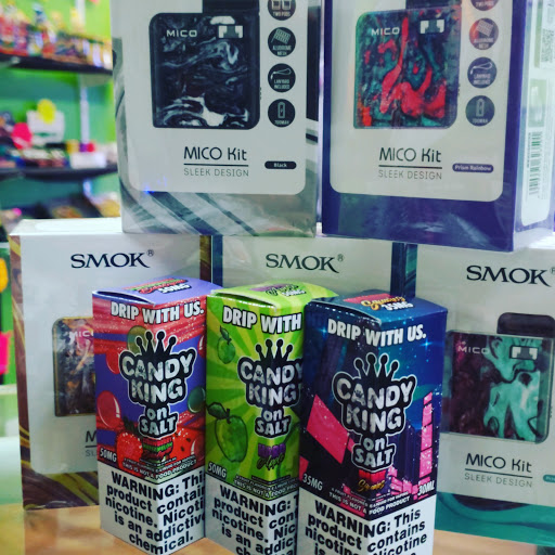 Tobacco Shop «DNA Smoke Shop», reviews and photos, 6402 Ridge Rd, Port Richey, FL 34668, USA