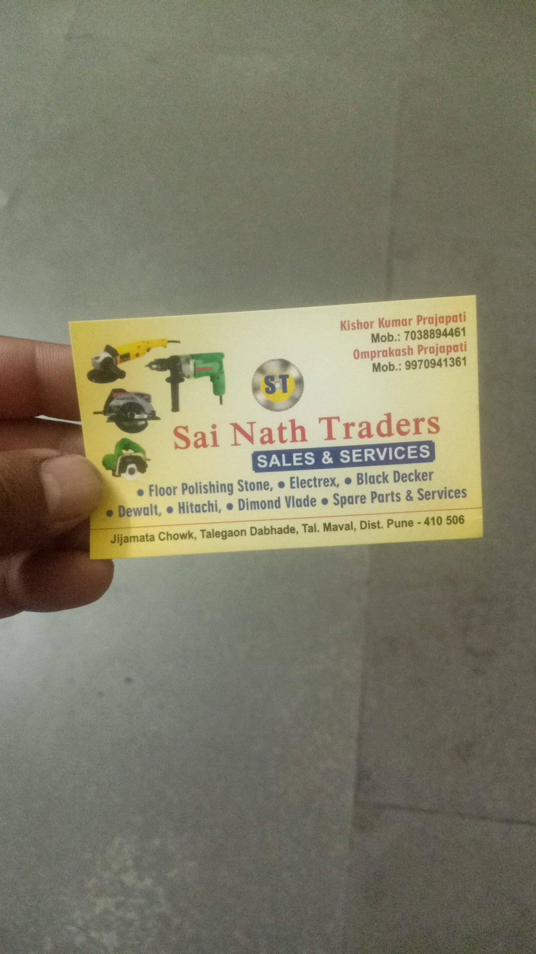 Sai Nath Traders