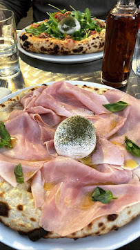 Mortadelle du Pizzeria Dadino Pizze à Clermont-Ferrand - n°7