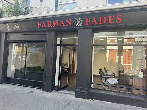 Farhan Fades in Limerick, Co. Limerick