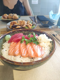 Plats et boissons du Restaurant japonais authentique KYO SUSHI by japanese chefs à Cabriès - n°4