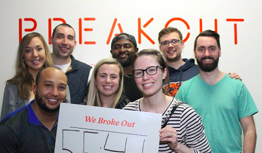 Amusement Center «Breakout Escape Games - St. Louis», reviews and photos, 14523 Manchester Rd, Ballwin, MO 63011, USA