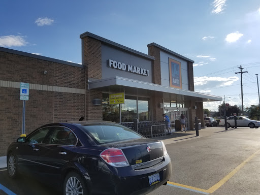 Supermarket «ALDI», reviews and photos, 6555 S Pennsylvania Ave, Lansing, MI 48911, USA