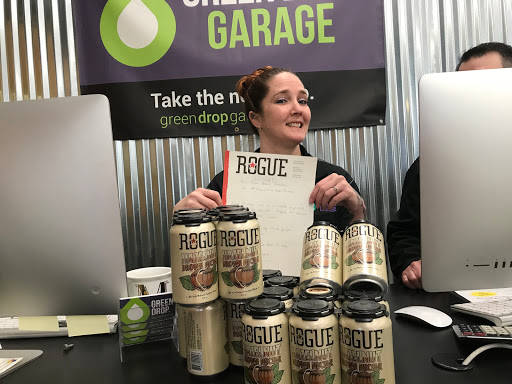 Auto Repair Shop «Green Drop Garage», reviews and photos, 1417 SE 9th Ave, Portland, OR 97214, USA