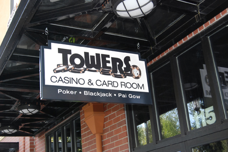 Casino «Towers Casino & Card Room», reviews and photos, 115 Bank St, Grass Valley, CA 95945, USA