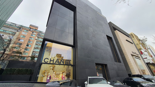 Chanel stores Seoul ※2023 TOP 10※ near me
