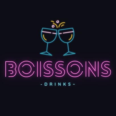 Boissons Drinks