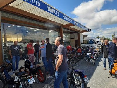 Auxéméry Motocycles à Blaye