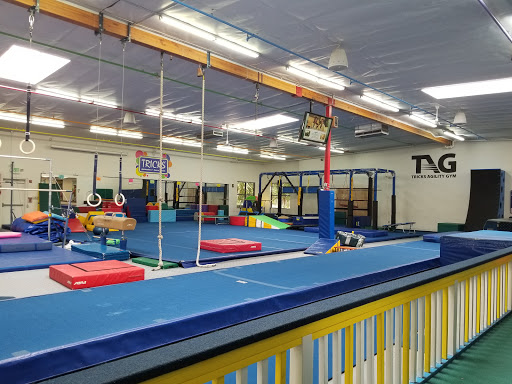 Gymnastics Center «TRICKS Gymnastics & Dance», reviews and photos, 4070 Cavitt Stallman Rd, Granite Bay, CA 95746, USA