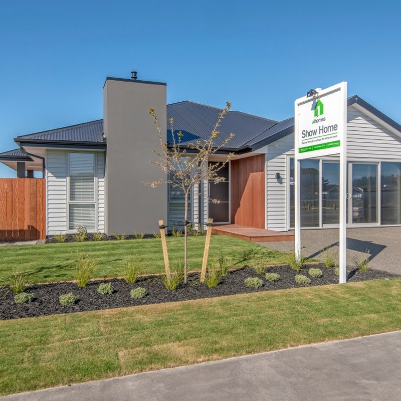 A1 Homes Christchurch Showhome