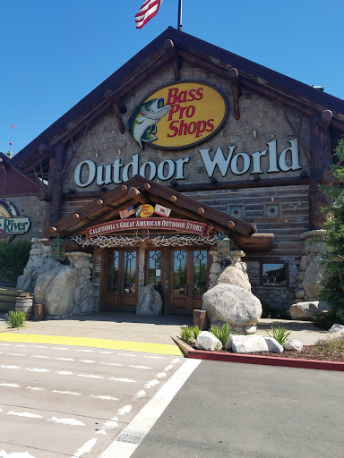 Sporting Goods Store «Bass Pro Shops», reviews and photos, 5160 Cherry Ave, San Jose, CA 95118, USA