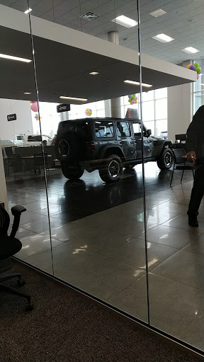 Car Dealer «Bill Estes Chrysler Dodge Jeep Ram», reviews and photos, 745 E 56th St, Brownsburg, IN 46112, USA