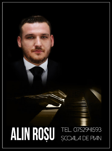 Scoala de Pian Alin Rosu - Pitești