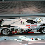 Photo n°3 de l'avis de MC.u fait le 22/10/2018 à 19:43 sur le  Audi Museum mobile d'Ingolstadt à Ingolstadt