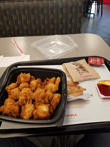 Fast Food Restaurant «Chick-fil-A», reviews and photos, 2835 Ridge Rd, Rockwall, TX 75032, USA
