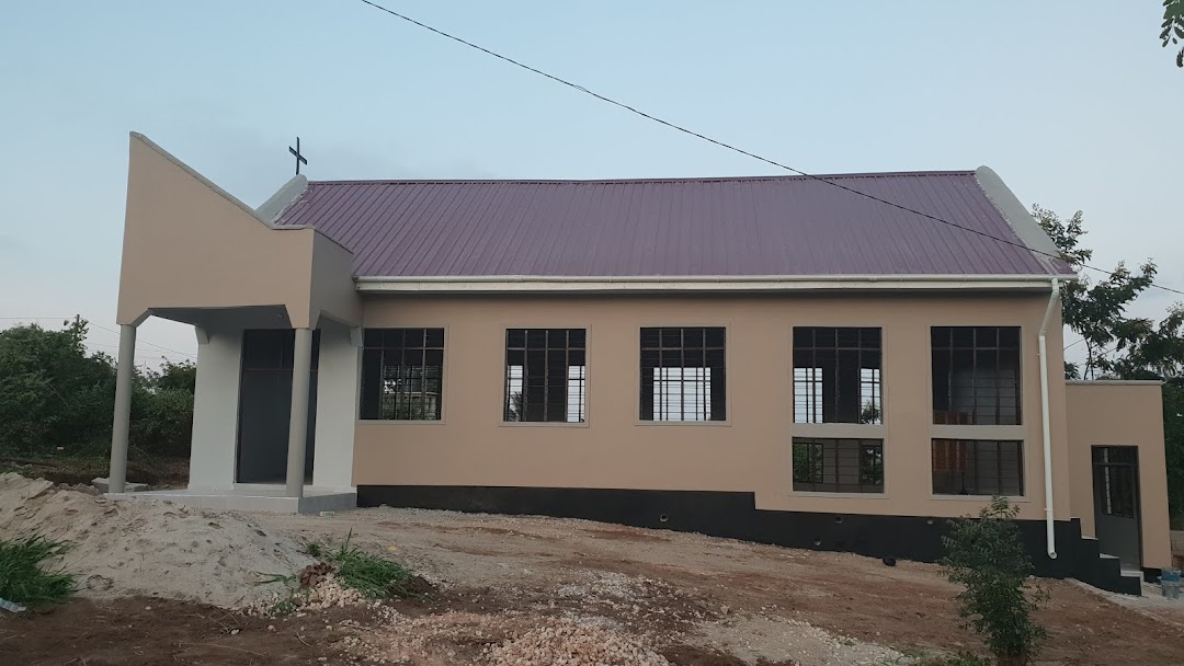 Mbopo Presbyterian Church