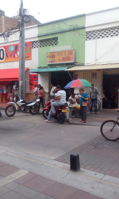 Centro Comercial Cauca
