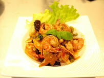 Produits de la mer du Restaurant asiatique Viet Express à Valenciennes - n°1