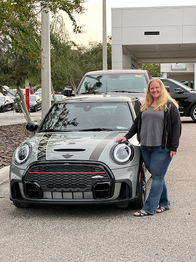 Car Dealer «Ferman MINI of Tampa Bay», reviews and photos, 31320 US-19, Palm Harbor, FL 34684, USA