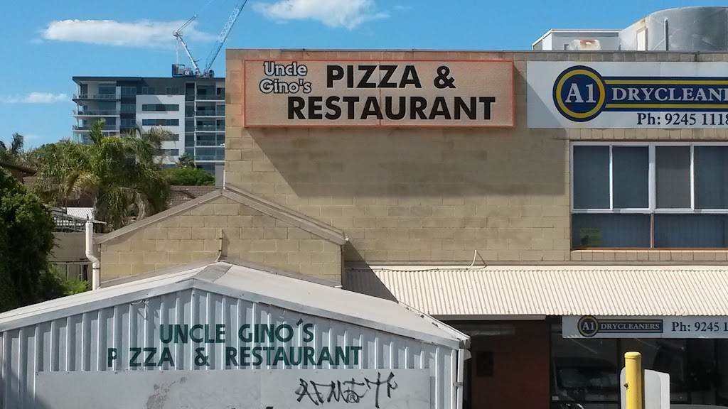 Uncle Gino's Pizzeria Restaurant 6019