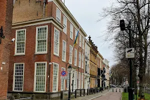 British Embassy The Hague image