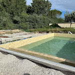 Photo n° 2 de l'avis de Luso.r fait le 02/09/2023 à 08:23 pour Concept 77 piscine à Trilport