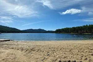 Sheridan Lake Swimming Beach image