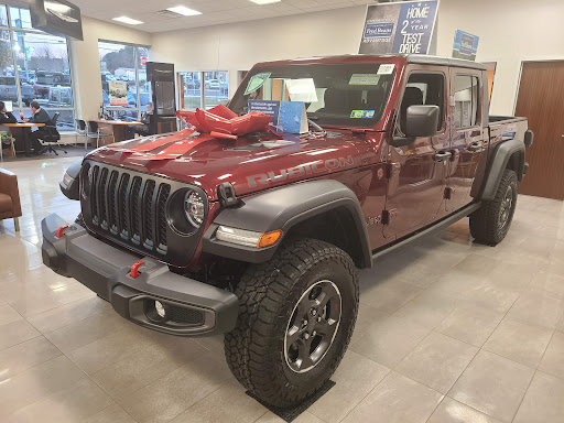Car Dealer «Fred Beans Chrysler Dodge Jeep Ram», reviews and photos, 858 N Easton Rd, Doylestown, PA 18902, USA