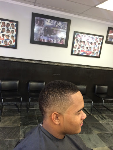 Barber Shop «A Cut Above The Rest Barber Shop Clearwater», reviews and photos, 2001 Gulf to Bay Blvd, Clearwater, FL 33759, USA