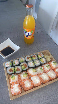 Sushi du Restaurant japonais KAMIKO à Divonne-les-Bains - n°8